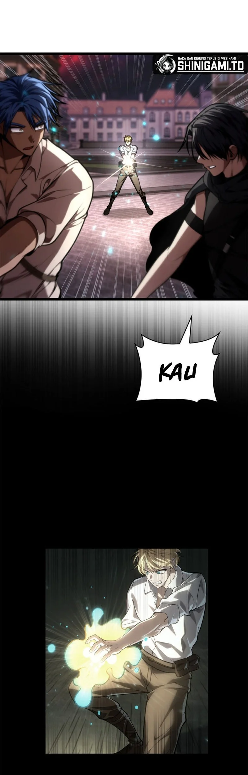 Infinite Mage Chapter 174 Gambar 5