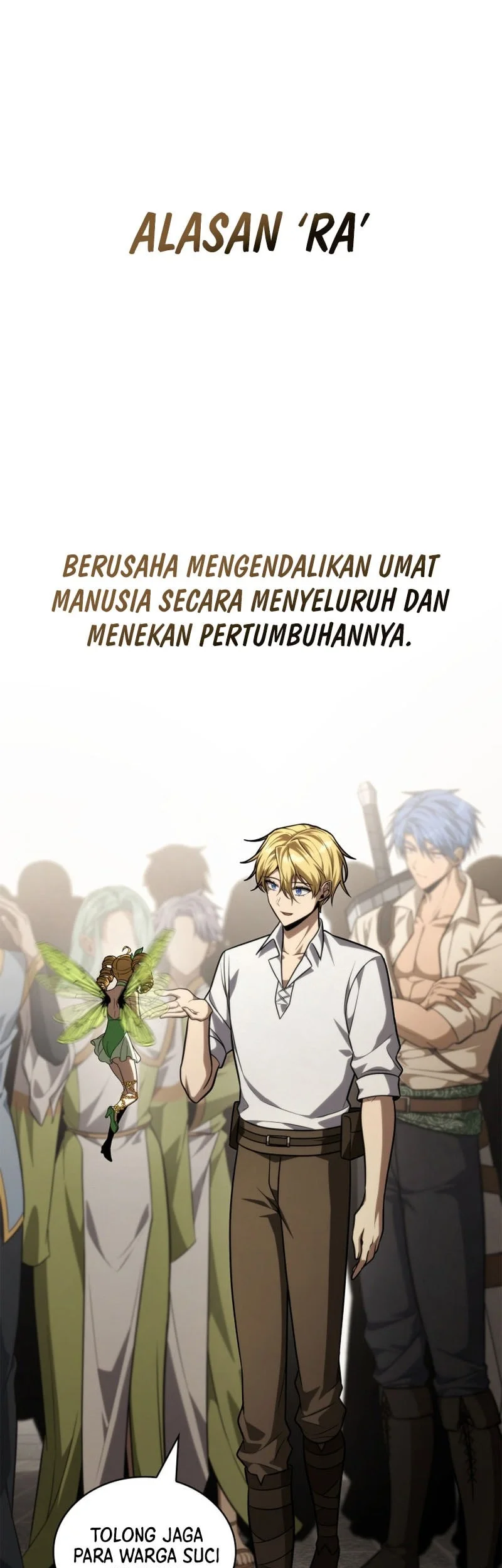 Infinite Mage Chapter 175 Gambar 7