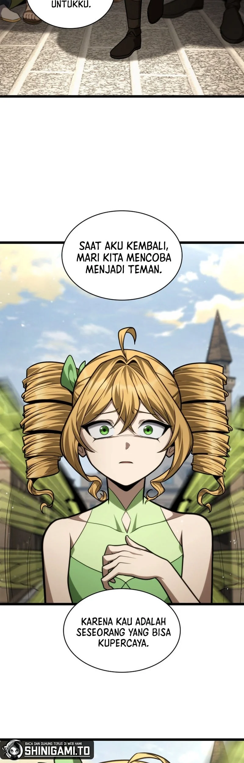 Infinite Mage Chapter 175 Gambar 8