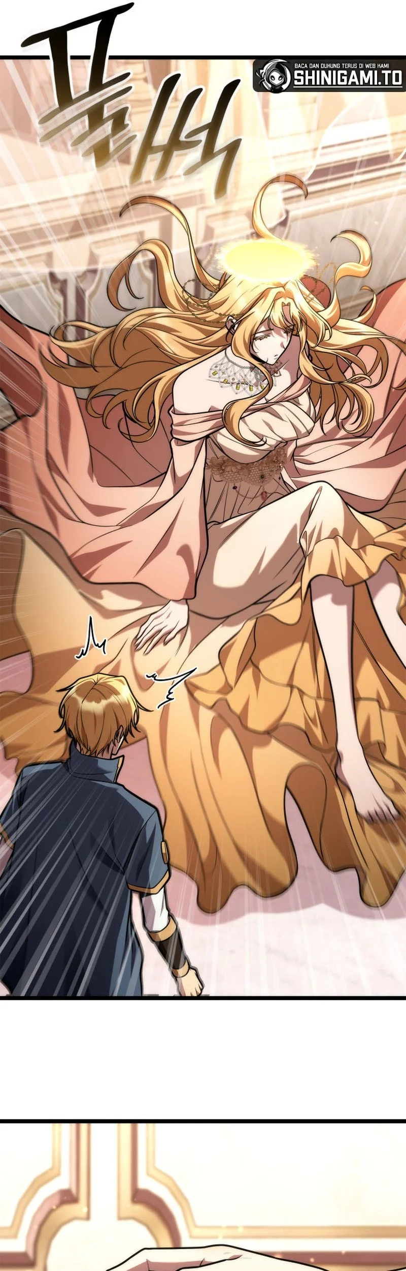 Infinite Mage Chapter 177 Gambar 7
