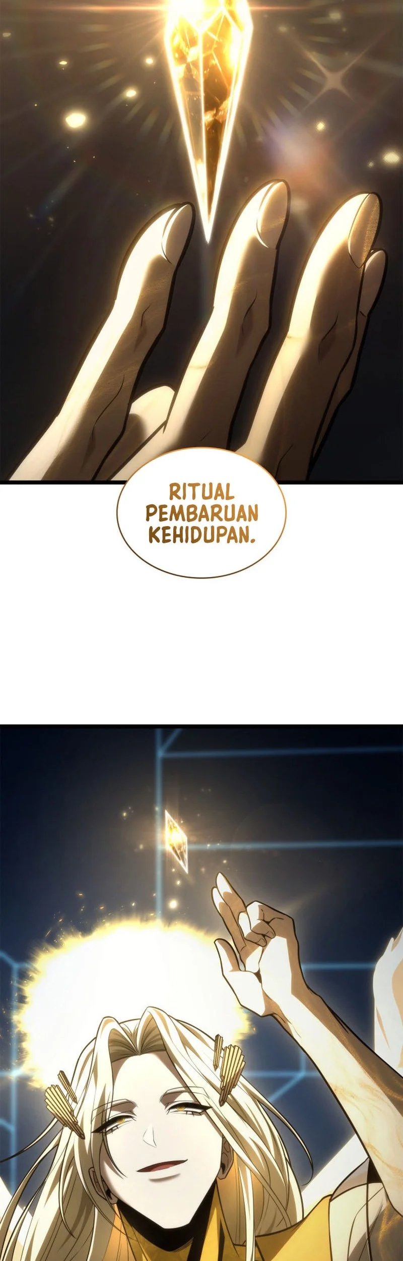 Infinite Mage Chapter 178 Gambar 7