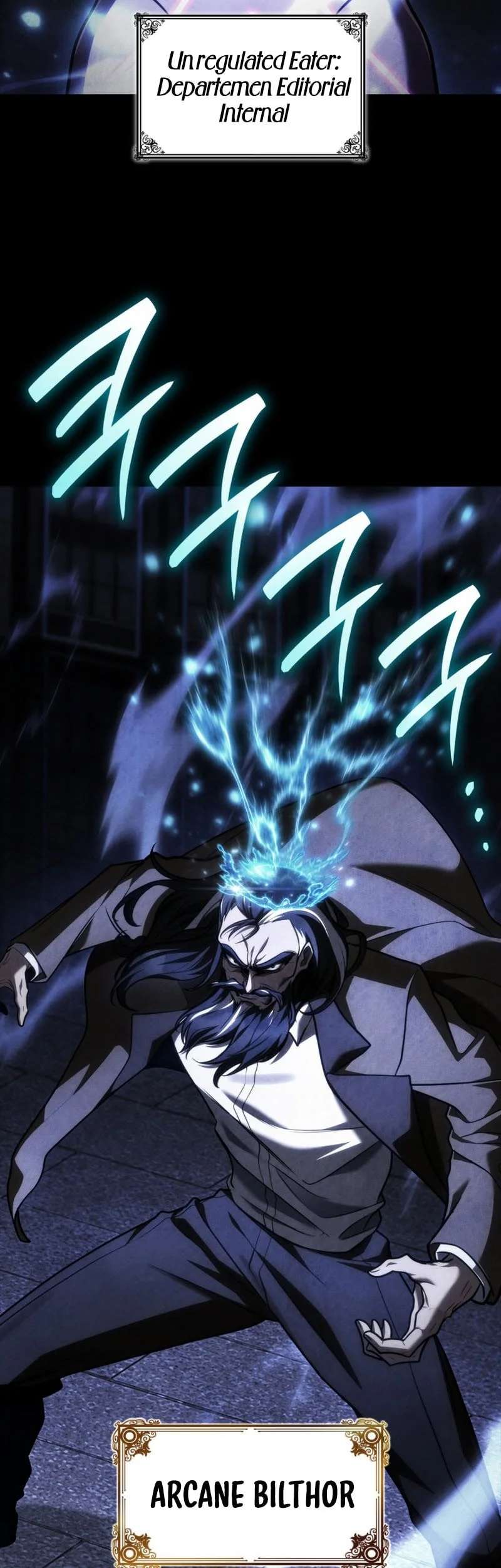 Infinite Mage Chapter 181 Gambar 9
