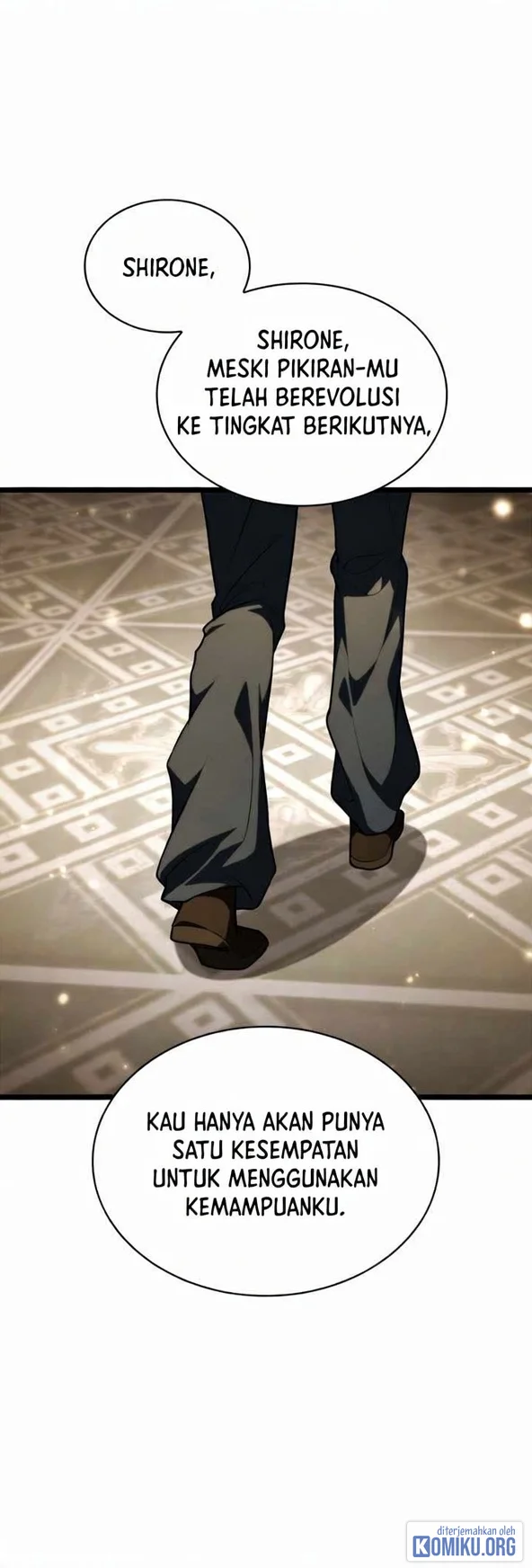 Infinite Mage Chapter 184 Gambar 11