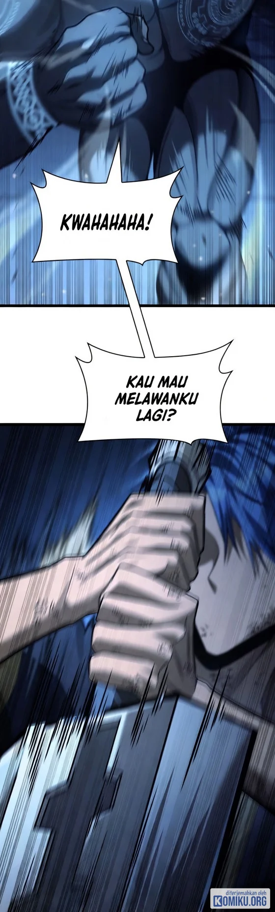 Infinite Mage Chapter 187 Gambar 12