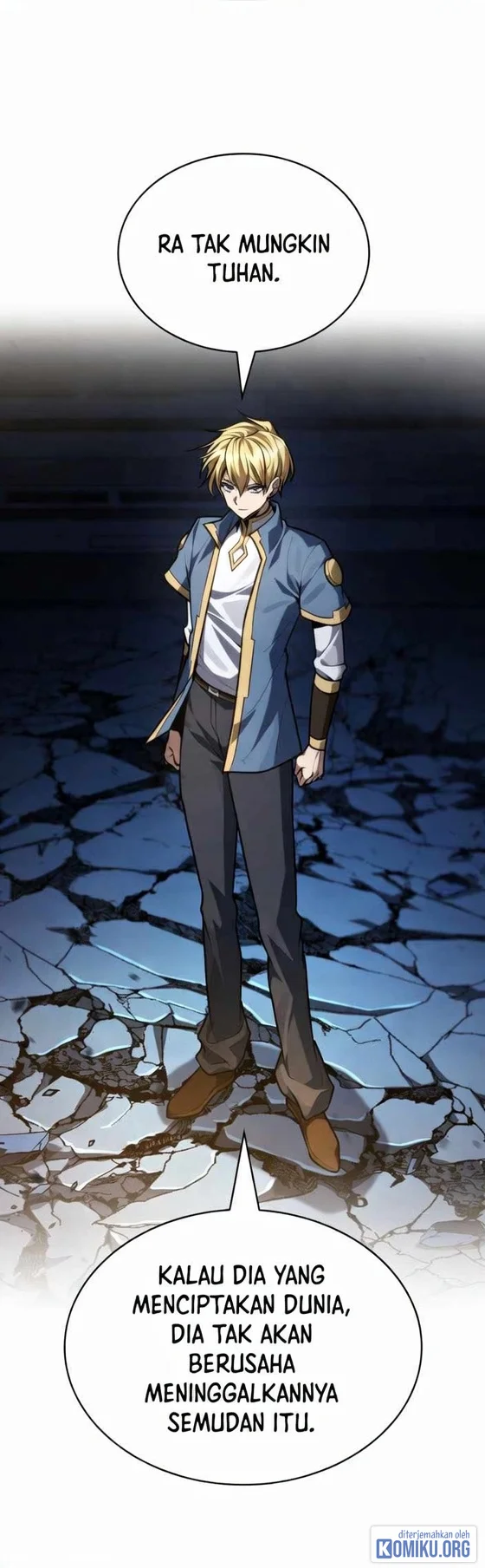 Infinite Mage Chapter 189 Gambar 7