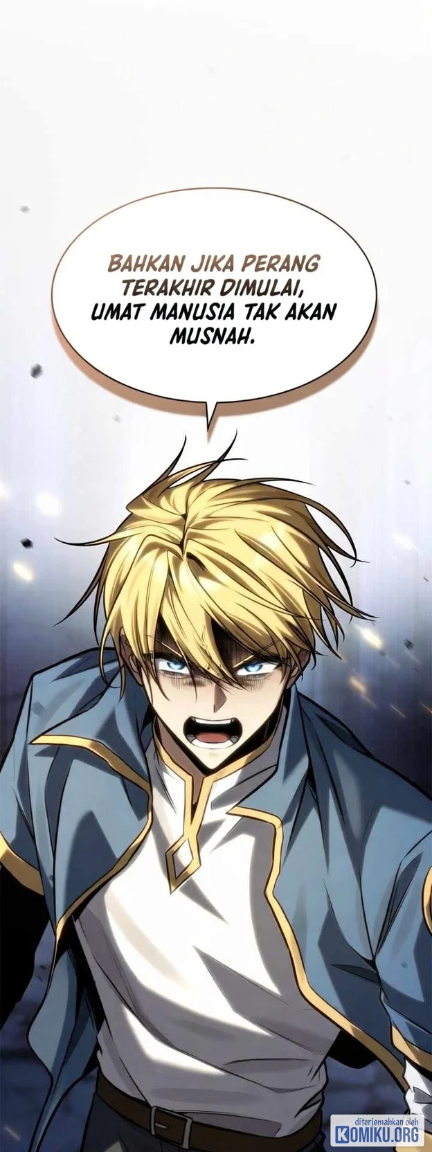 Infinite Mage Chapter 189 Gambar 9