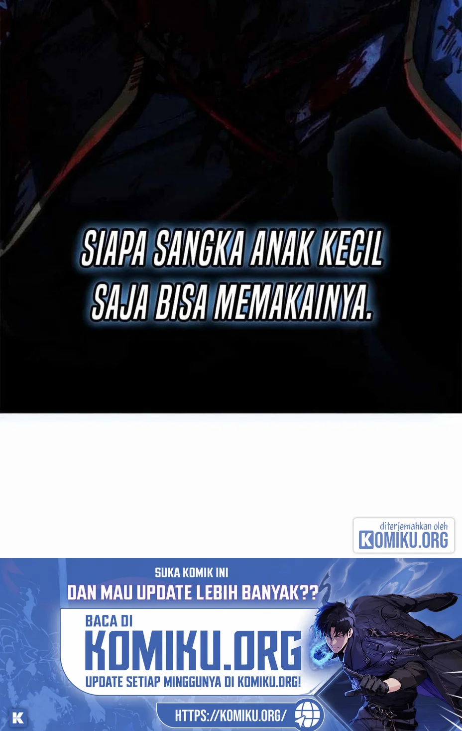 Infinite Mage Chapter 190 Gambar 7