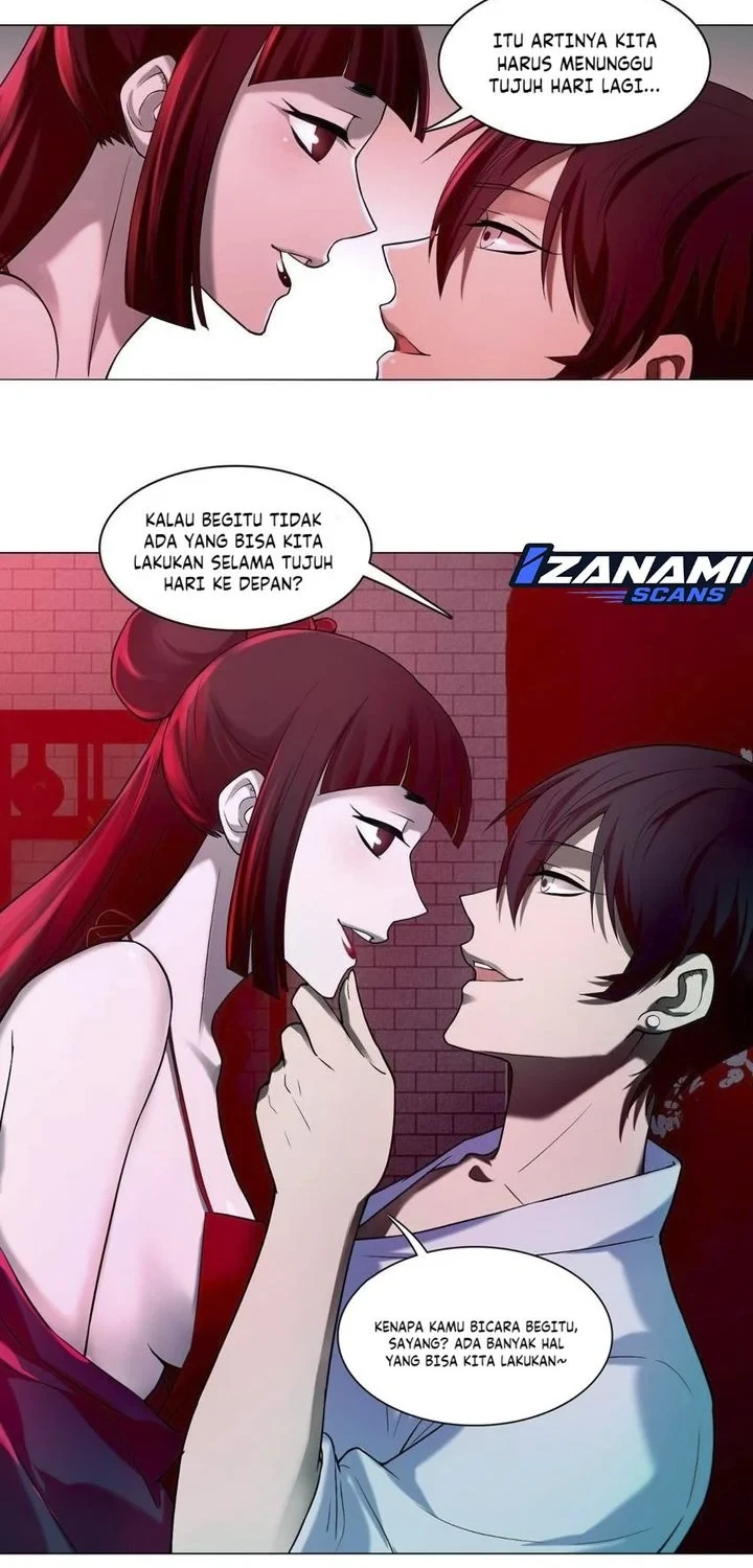 Manhua Infinity Mailman Chapter 21 gambar 2