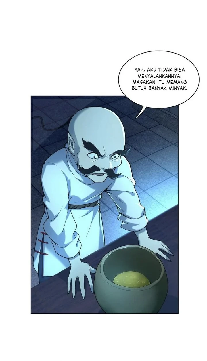Manhua Infinity Mailman Chapter 23 gambar 2