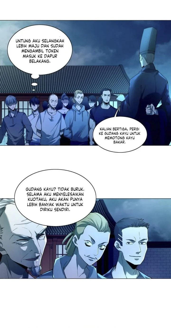 Manhua Infinity Mailman Chapter 24 gambar 2