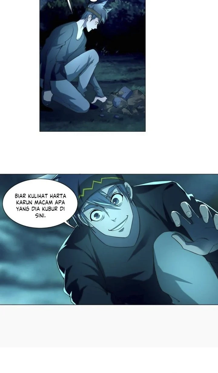 Manhua Infinity Mailman Chapter 25 gambar 2