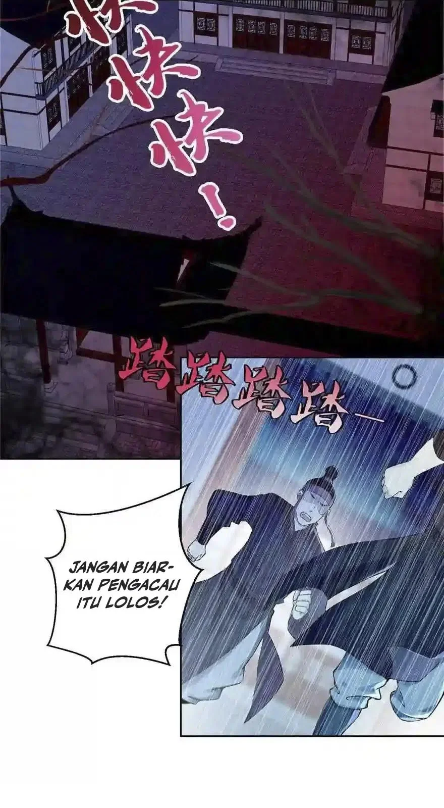 Infinity Mailman Chapter 29 Gambar 3