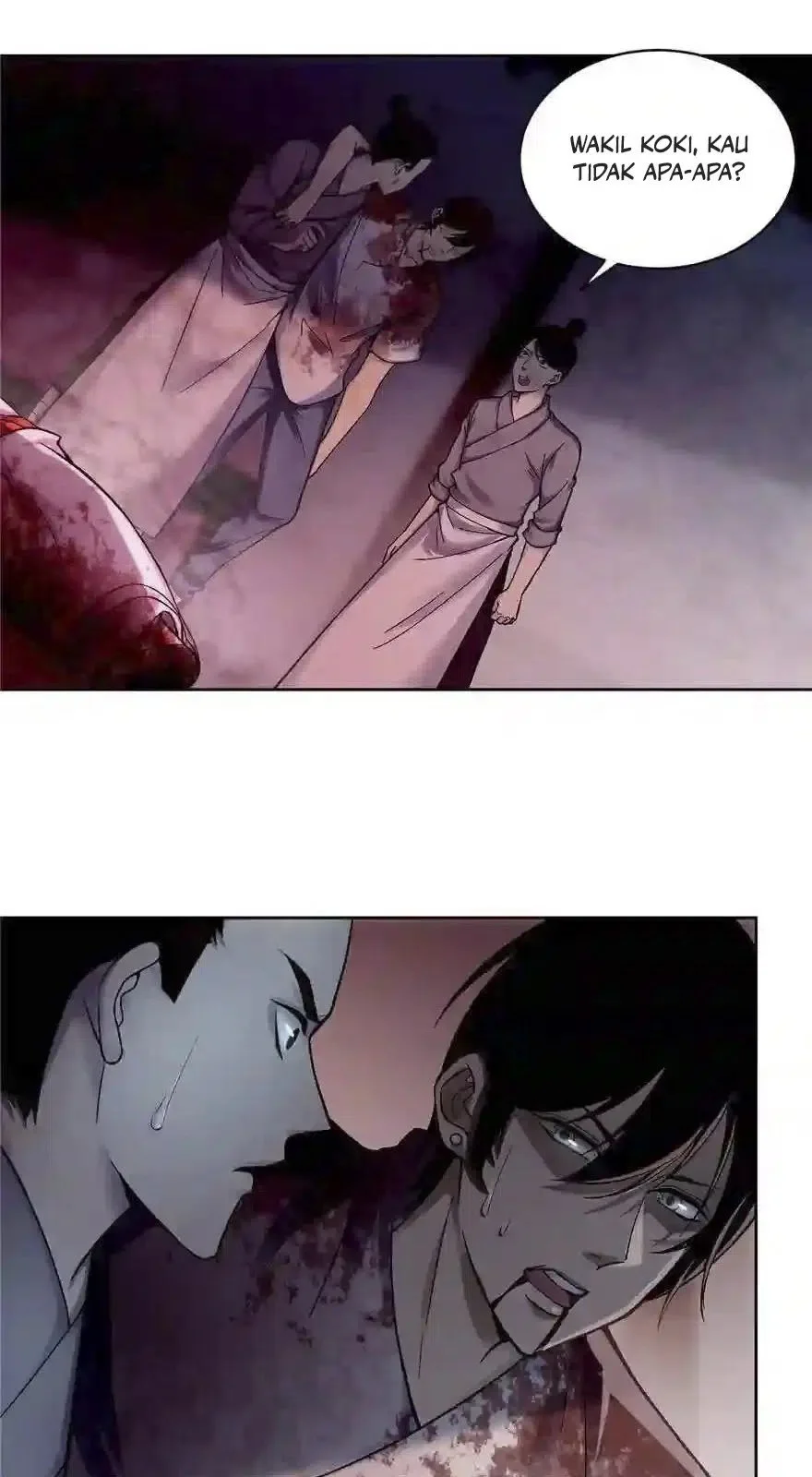 Infinity Mailman Chapter 29 Gambar 4