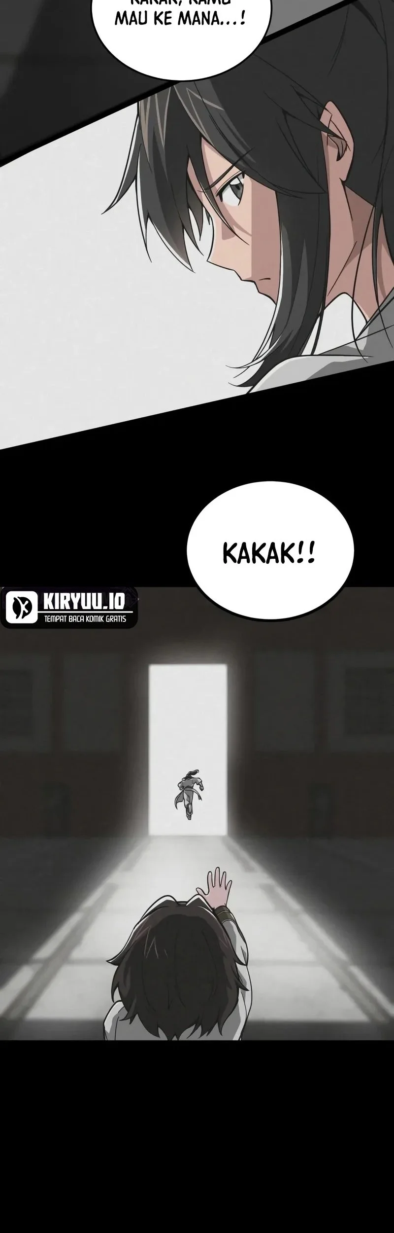 Initializing the Sect System Chapter 10 - Halaman 8