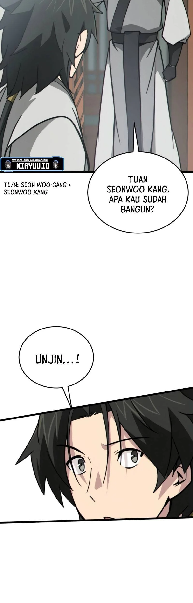 Initializing the Sect System Chapter 11 - Halaman 6