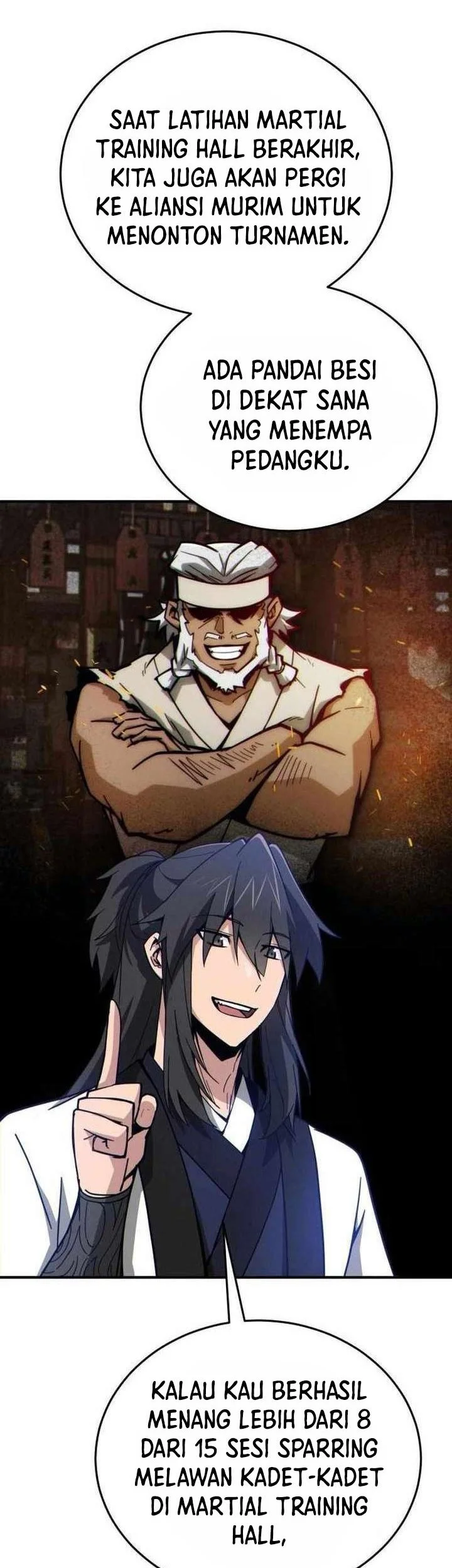 Initializing the Sect System Chapter 13 - Halaman 4