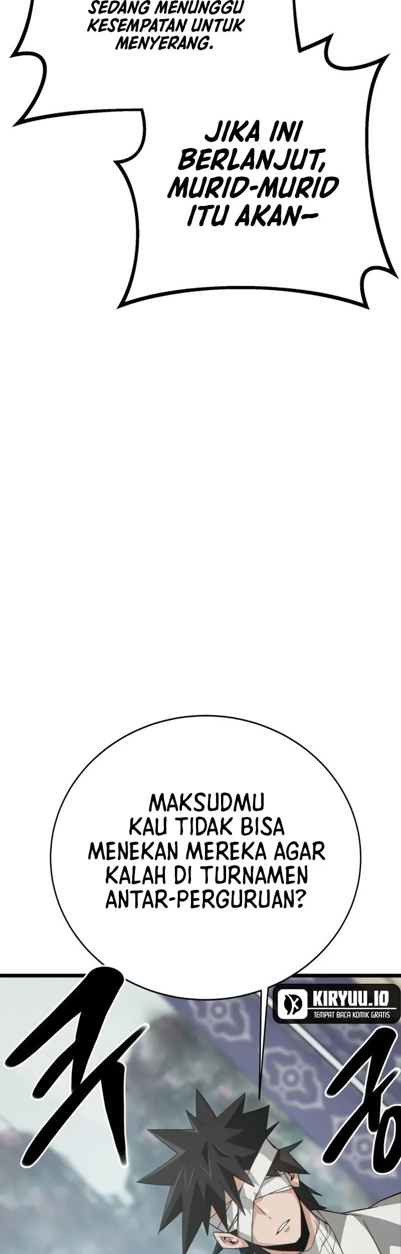 Initializing the Sect System Chapter 18 - Halaman 8