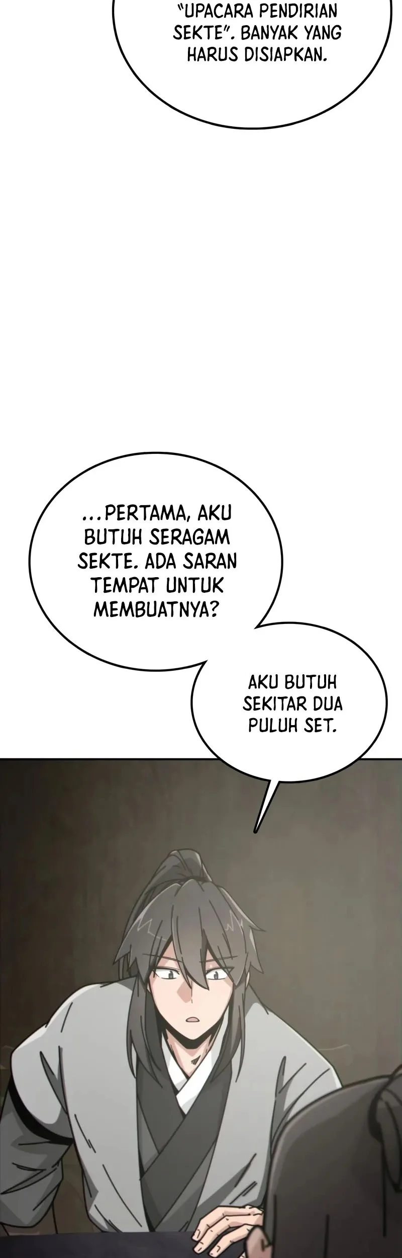Initializing the Sect System Chapter 2 - Halaman 9