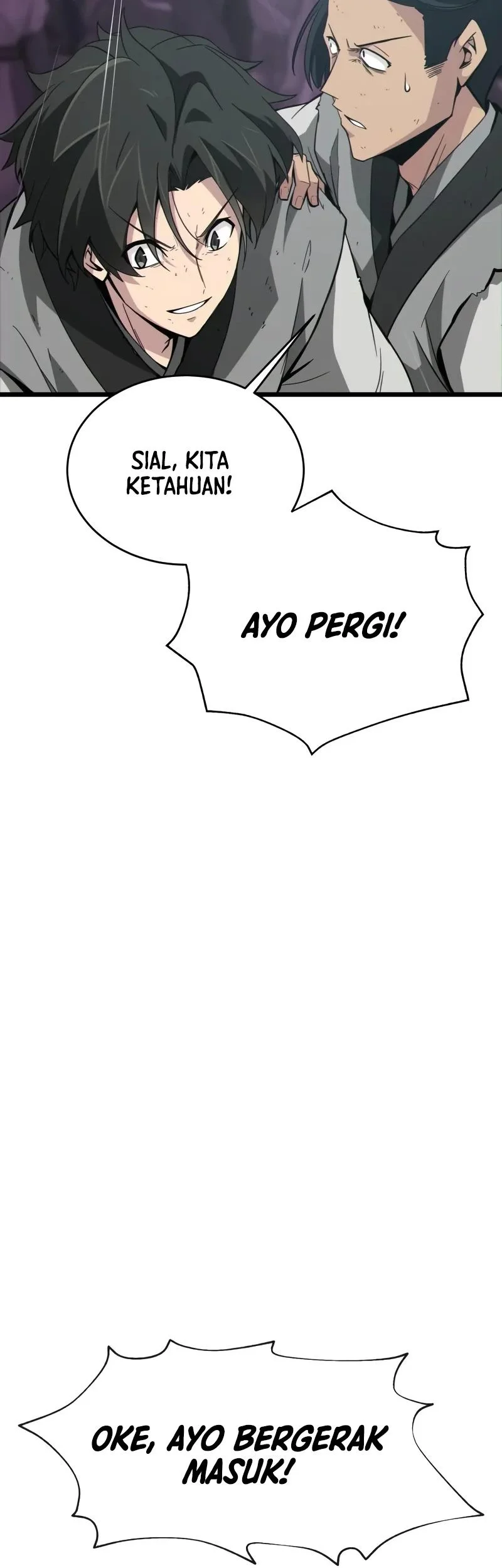 Initializing the Sect System Chapter 20 - Halaman 7