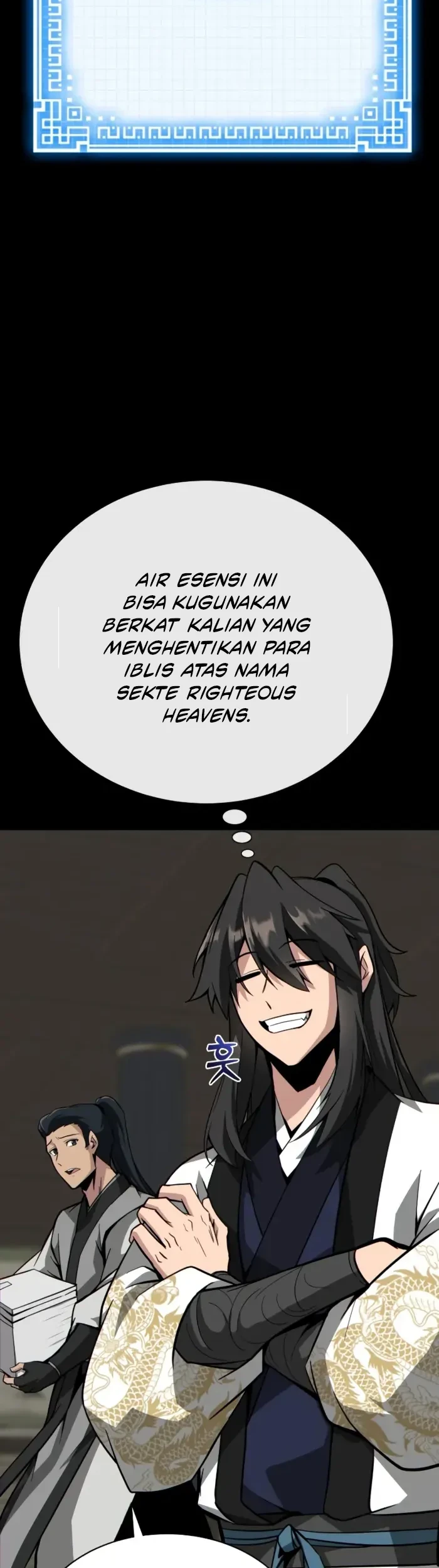 Initializing the Sect System Chapter 23 - Halaman 9