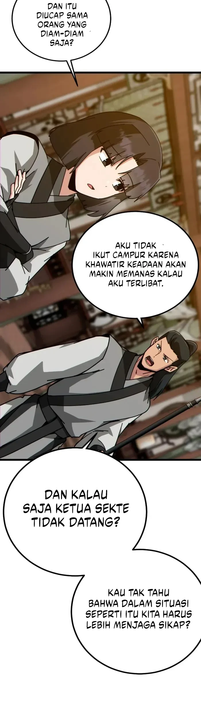 Initializing the Sect System Chapter 27 - Halaman 5