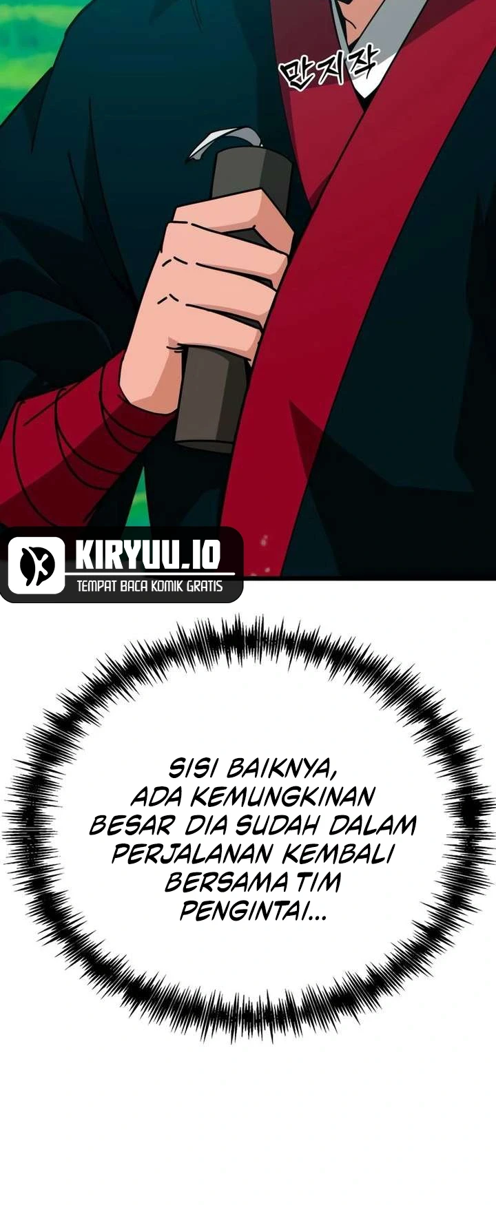 Initializing the Sect System Chapter 29 - Halaman 7