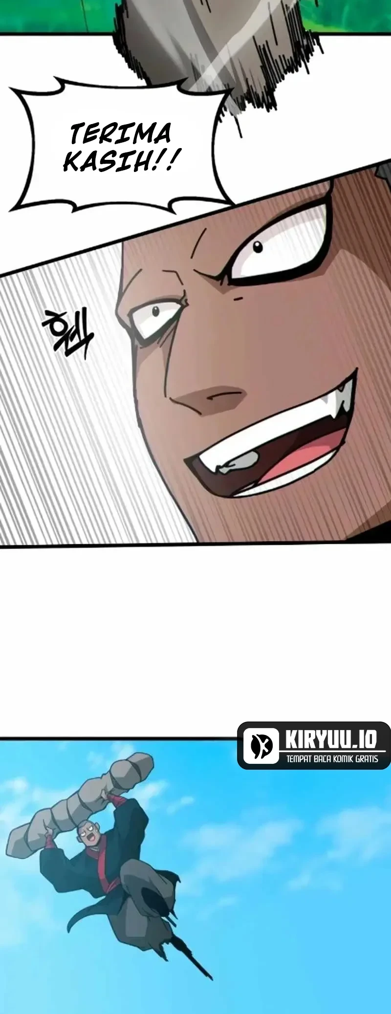 Initializing the Sect System Chapter 30 - Halaman 7