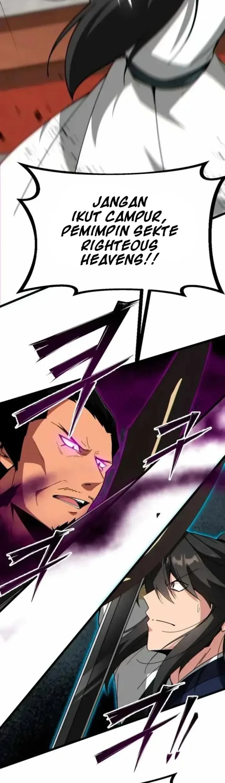 Initializing the Sect System Chapter 35 - Halaman 8