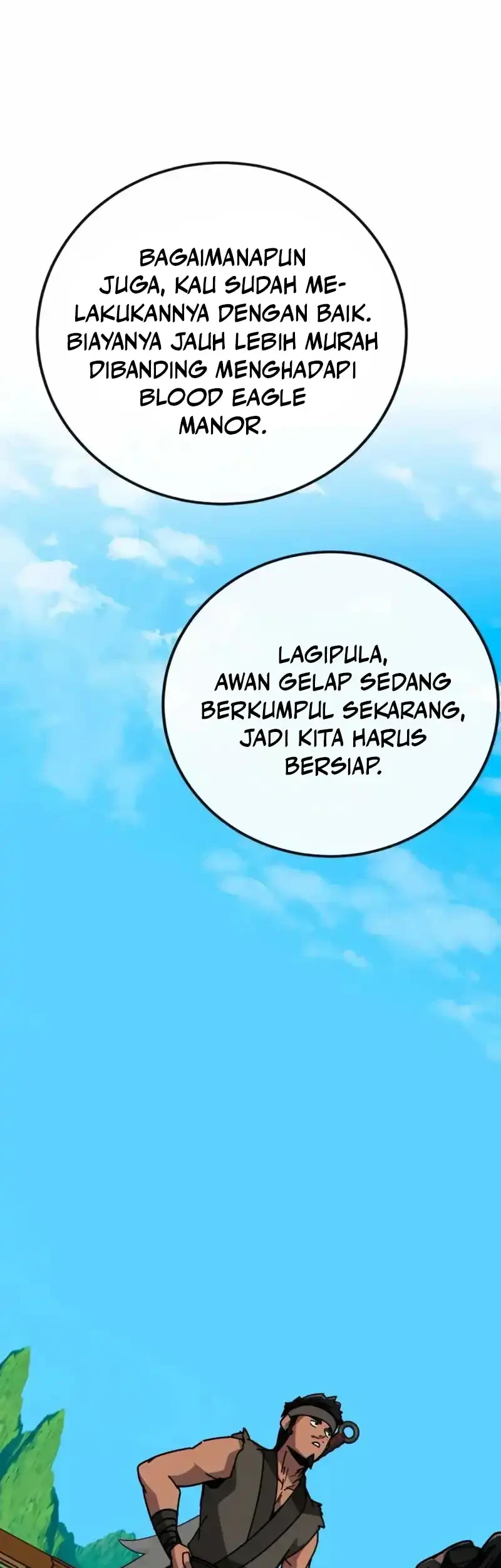Initializing the Sect System Chapter 37 - Halaman 7