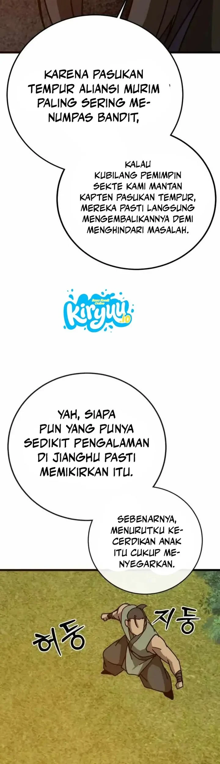 Initializing the Sect System Chapter 38 - Halaman 8