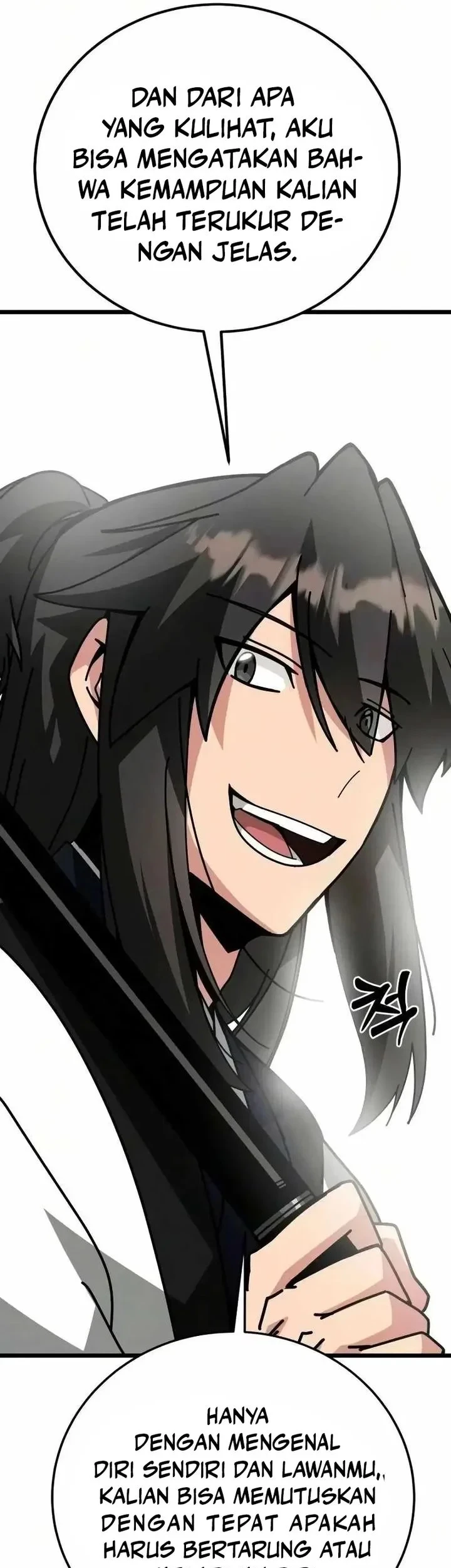 Initializing the Sect System Chapter 39 - Halaman 11