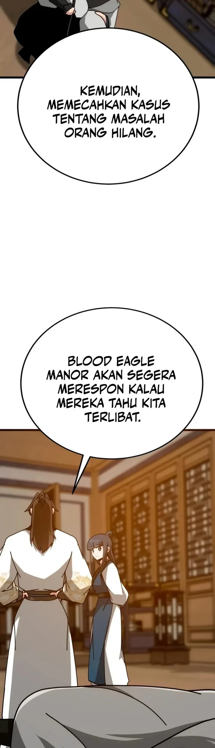 Initializing the Sect System Chapter 40 - Halaman 5