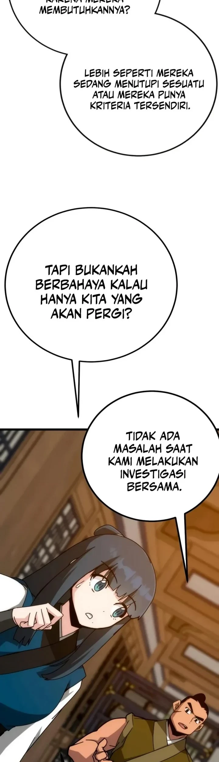 Initializing the Sect System Chapter 40 - Halaman 8