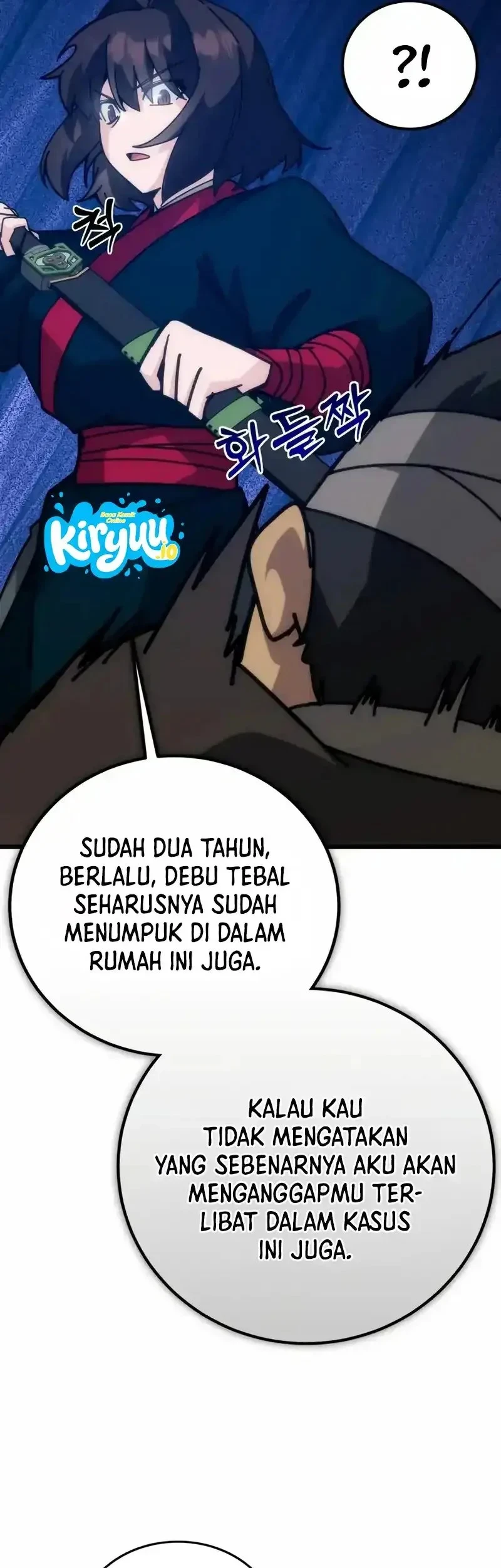 Initializing the Sect System Chapter 41 - Halaman 7