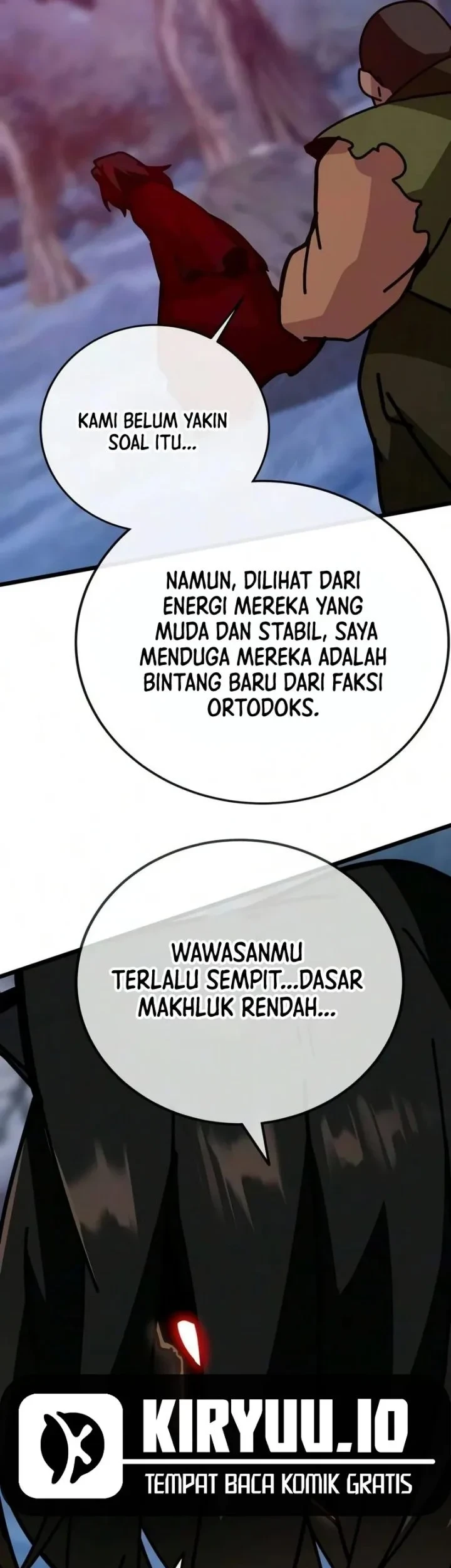 Initializing the Sect System Chapter 42 - Halaman 5