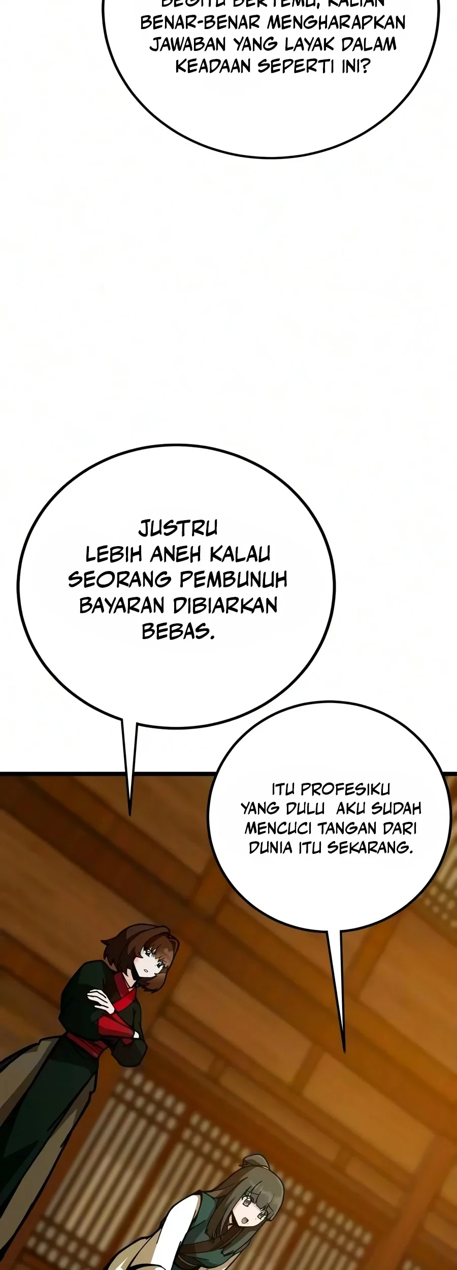 Initializing the Sect System Chapter 44 - Halaman 7