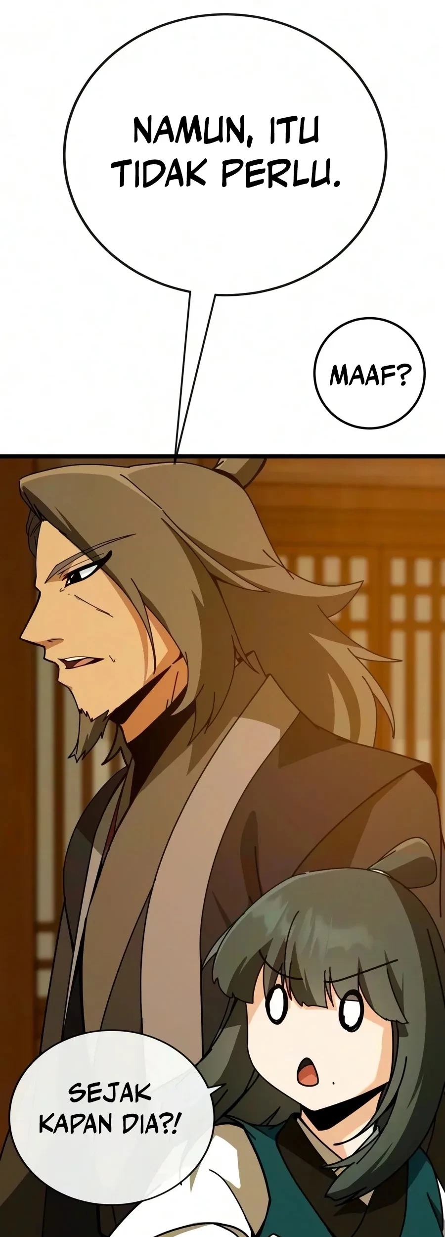 Initializing the Sect System Chapter 44 - Halaman 10