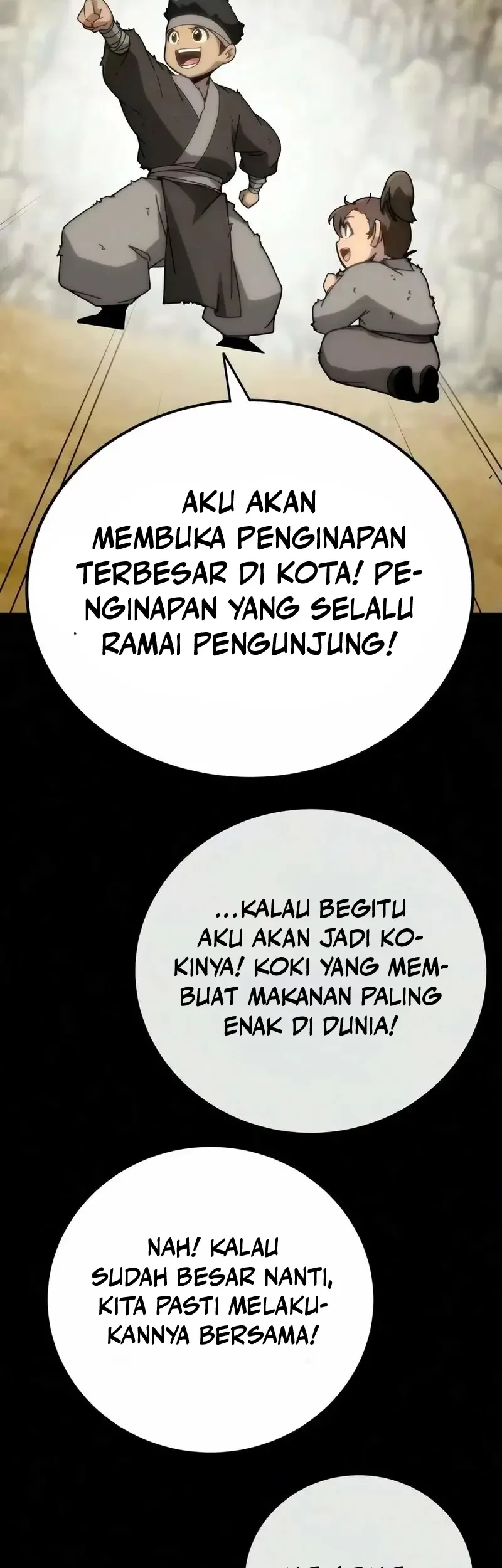 Initializing the Sect System Chapter 46 Gambar 6