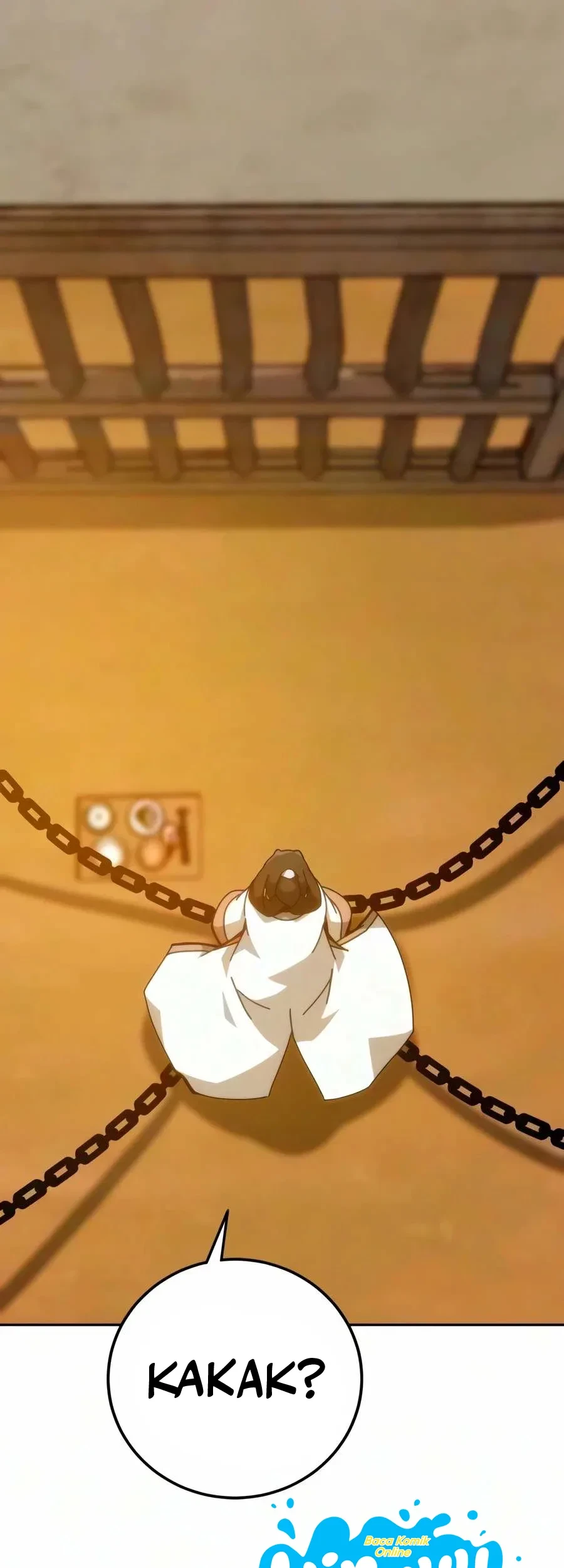 Initializing the Sect System Chapter 46 Gambar 8