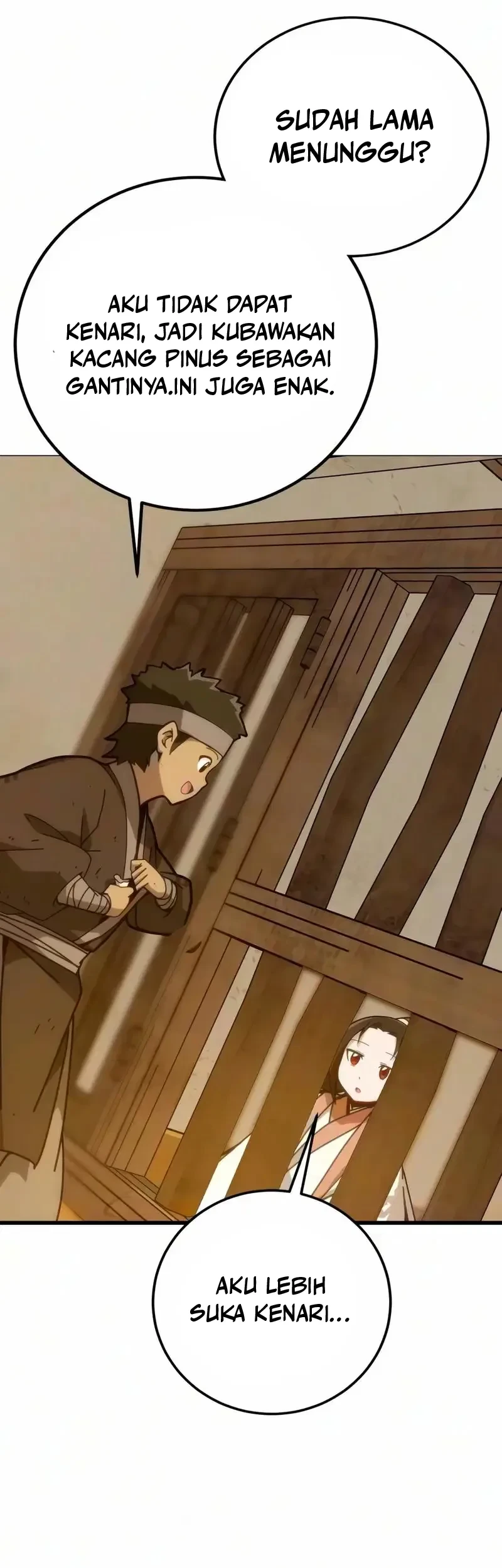 Initializing the Sect System Chapter 46 Gambar 10
