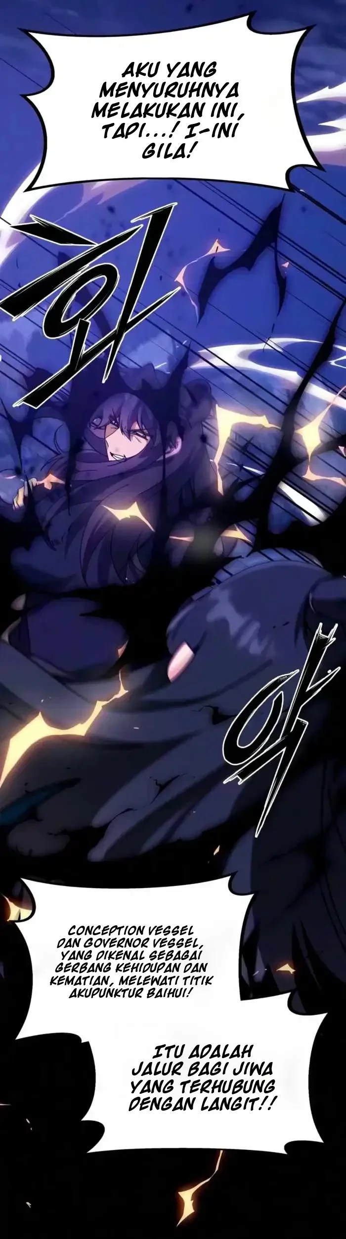 Initializing the Sect System Chapter 52 - Halaman 8