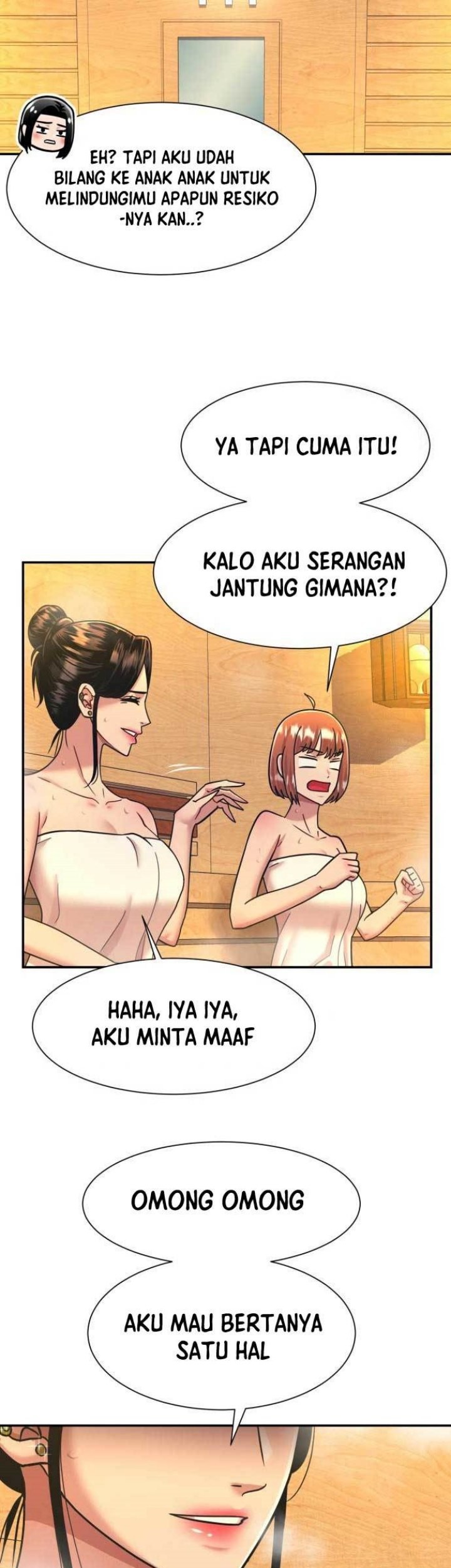 Injagang Chapter 58 halaman 4