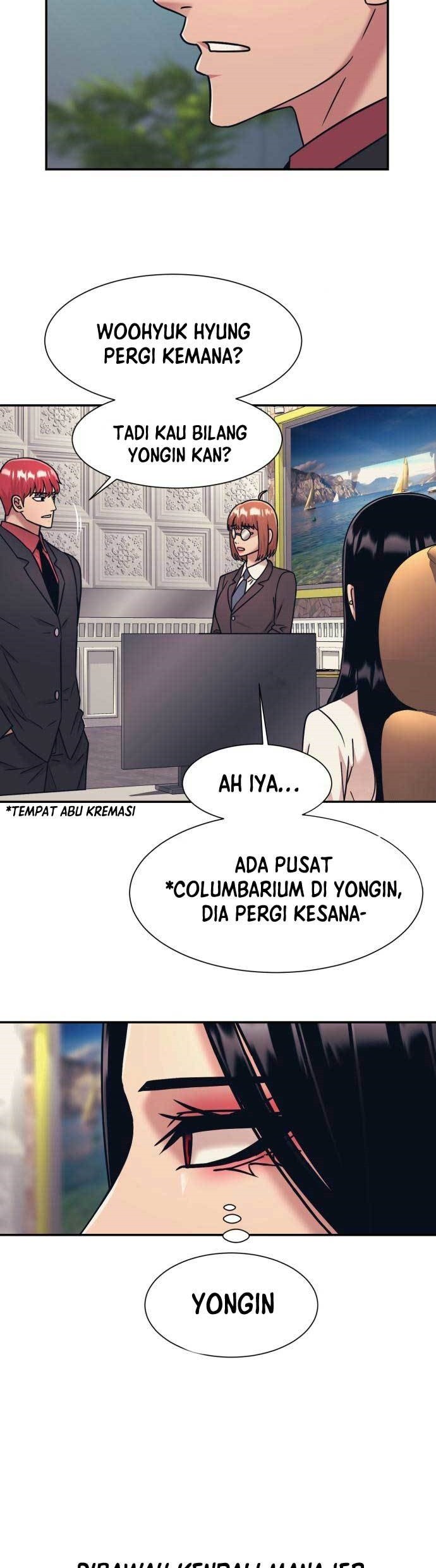 Injagang Chapter 61 halaman 3