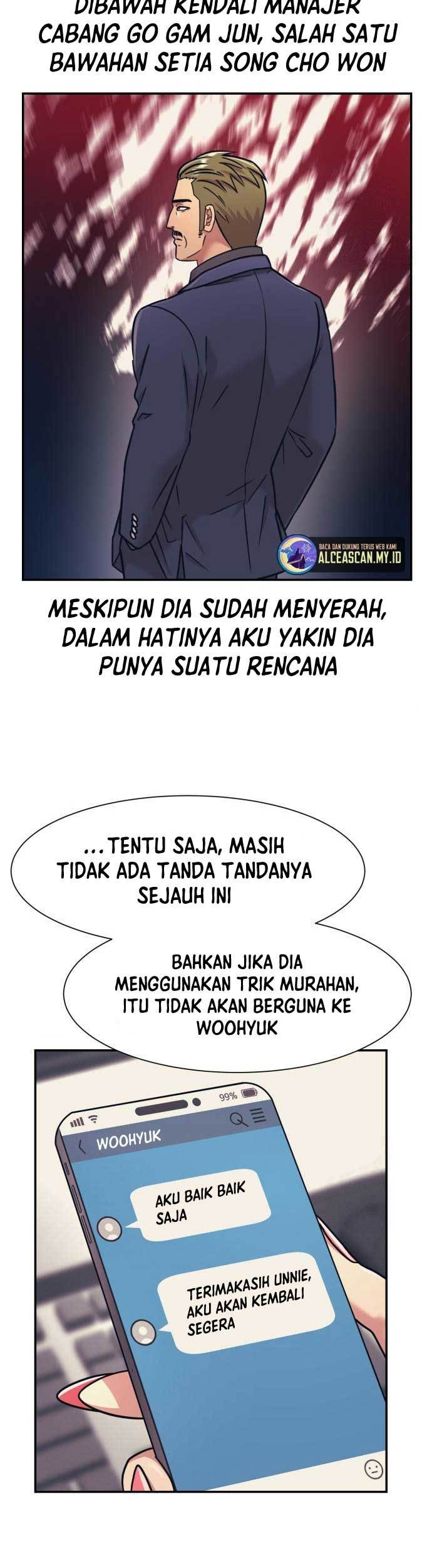 Injagang Chapter 61 halaman 4