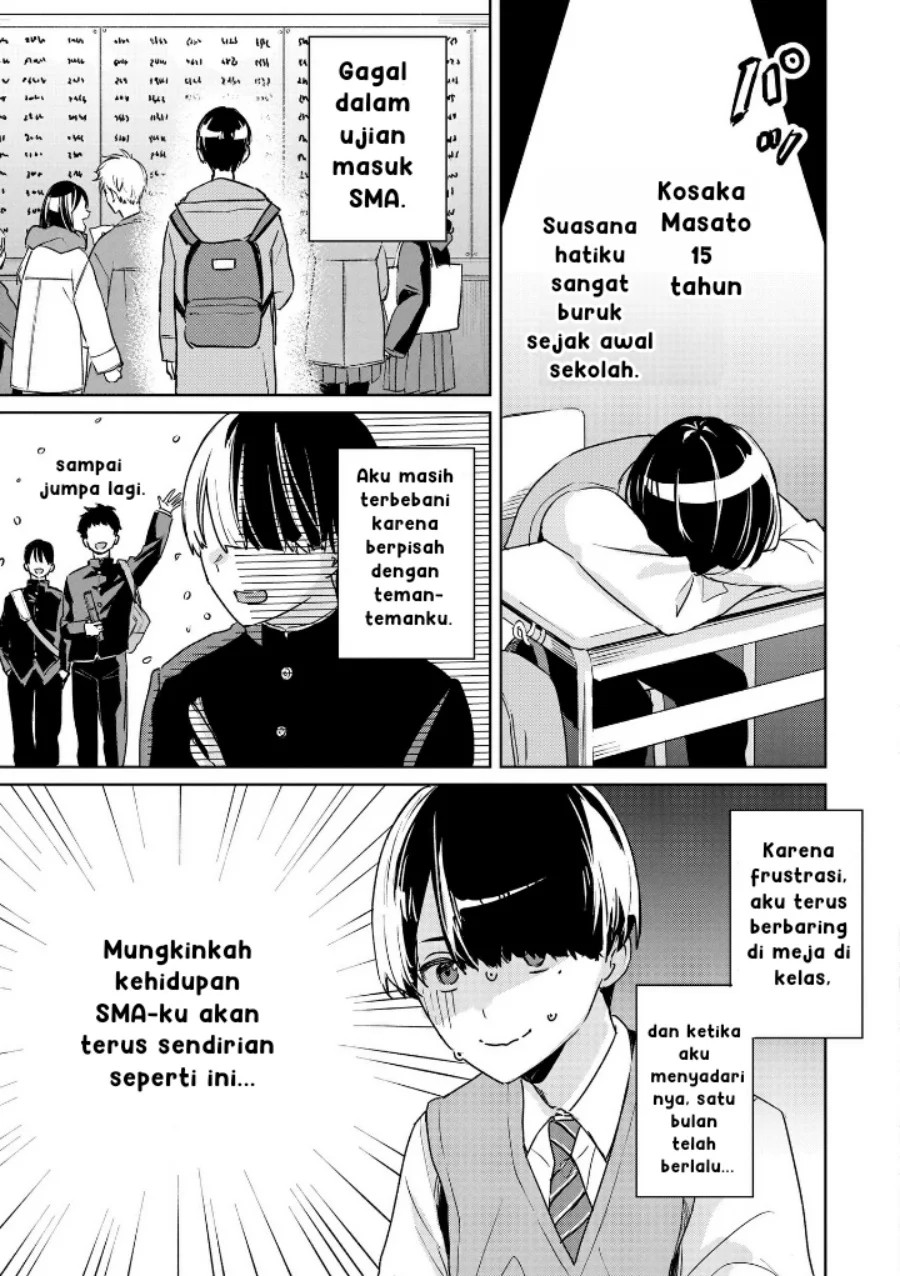 Inko demo Seishun Shitai Chapter 1 Gambar 3