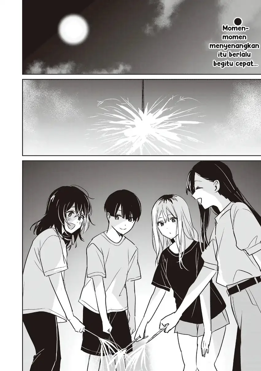Manga Inko demo Seishun Shitai Chapter 16 gambar 2