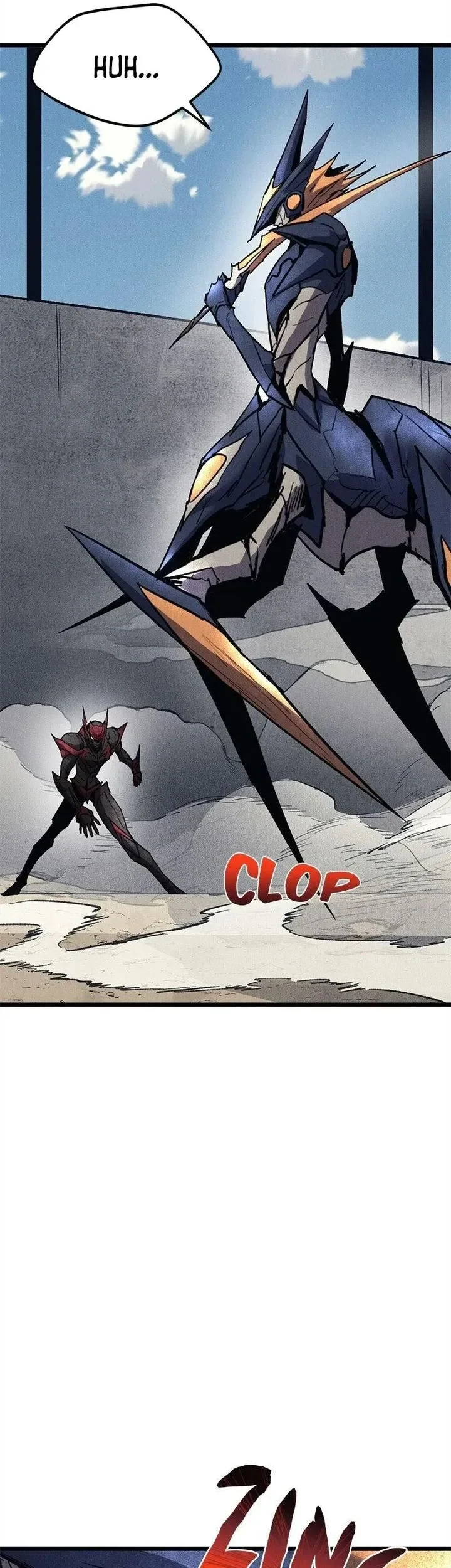 Insector Chapter 73 Gambar 9