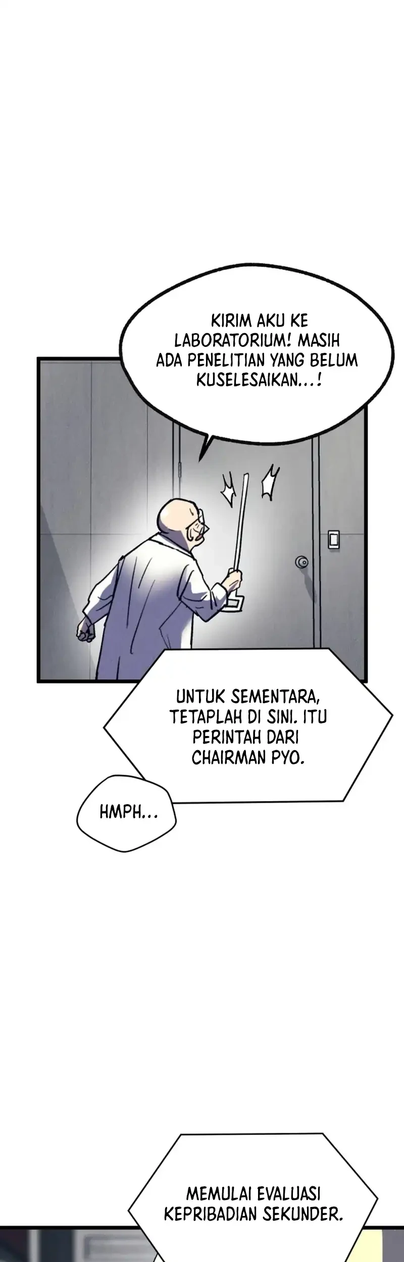 Insector Chapter 78 Gambar 5