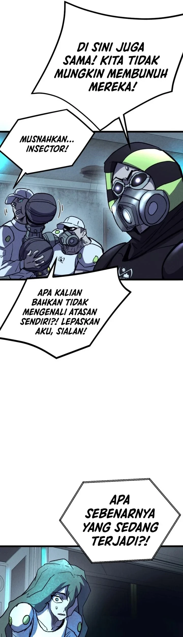 Insector Chapter 84 Gambar 5