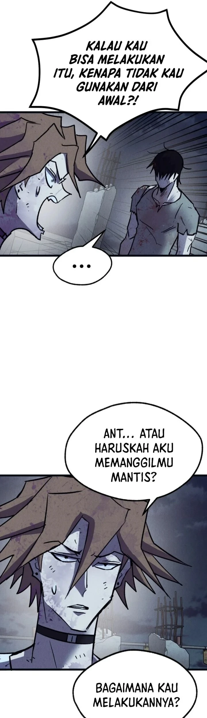 Insector Chapter 85 Gambar 7